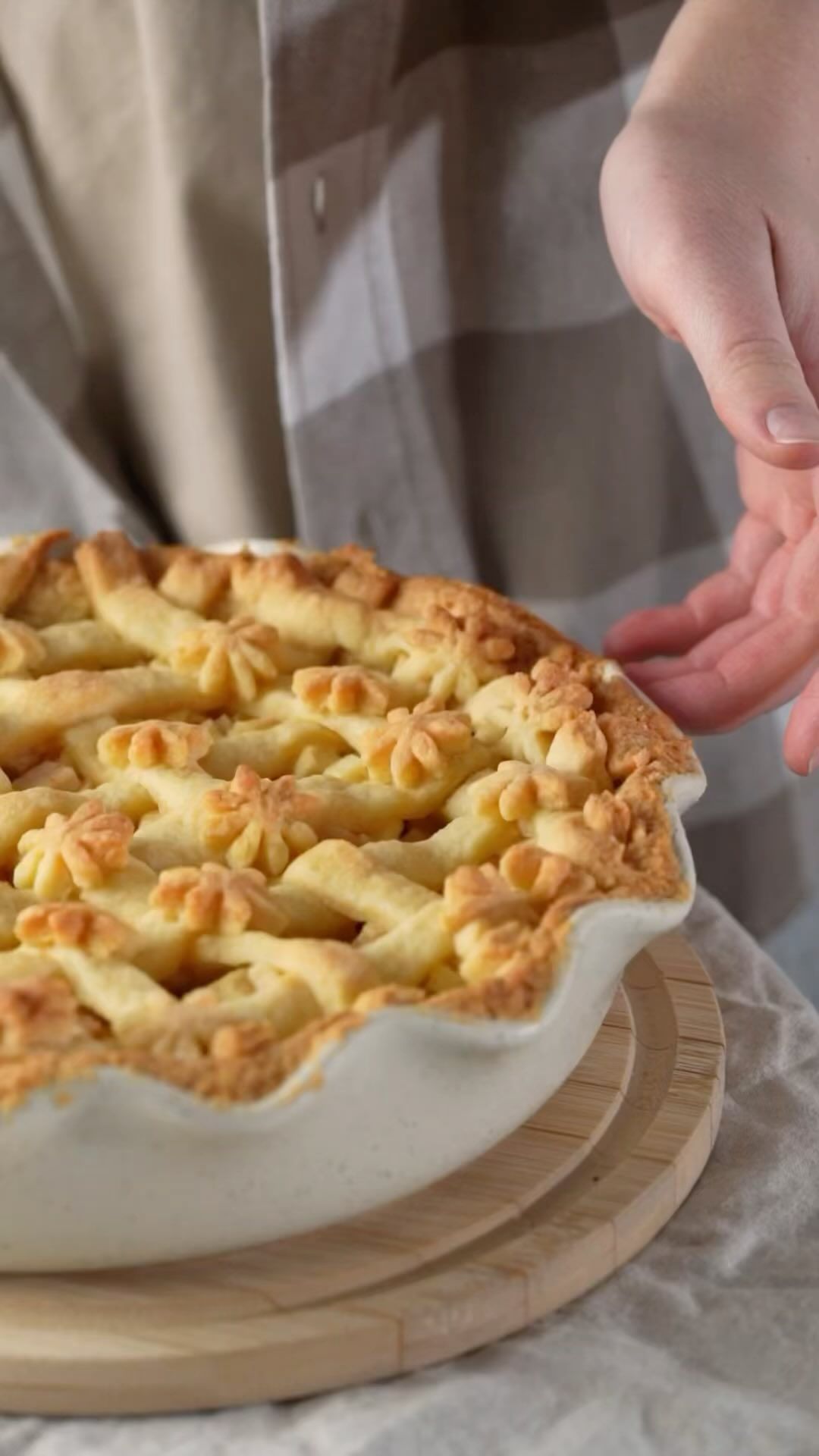 Cozy Homemade Apple Pie Recipe