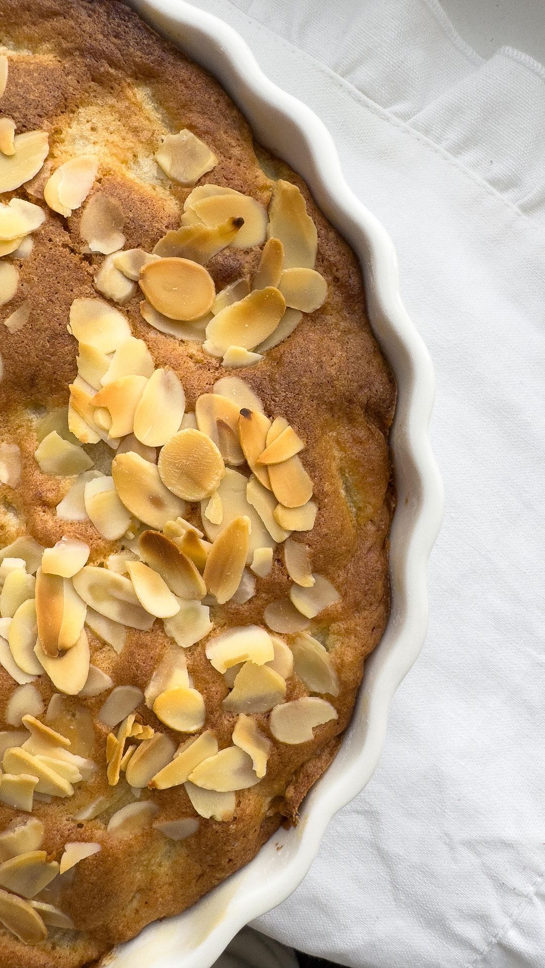 Invisible Pear Cake: Blogger's Recipe 🍐🍰