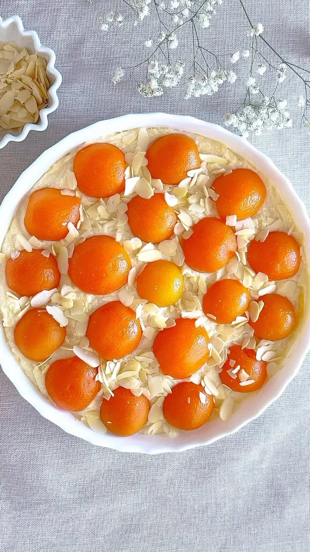 Try This Unique Cottage Cheese Apricot Pie