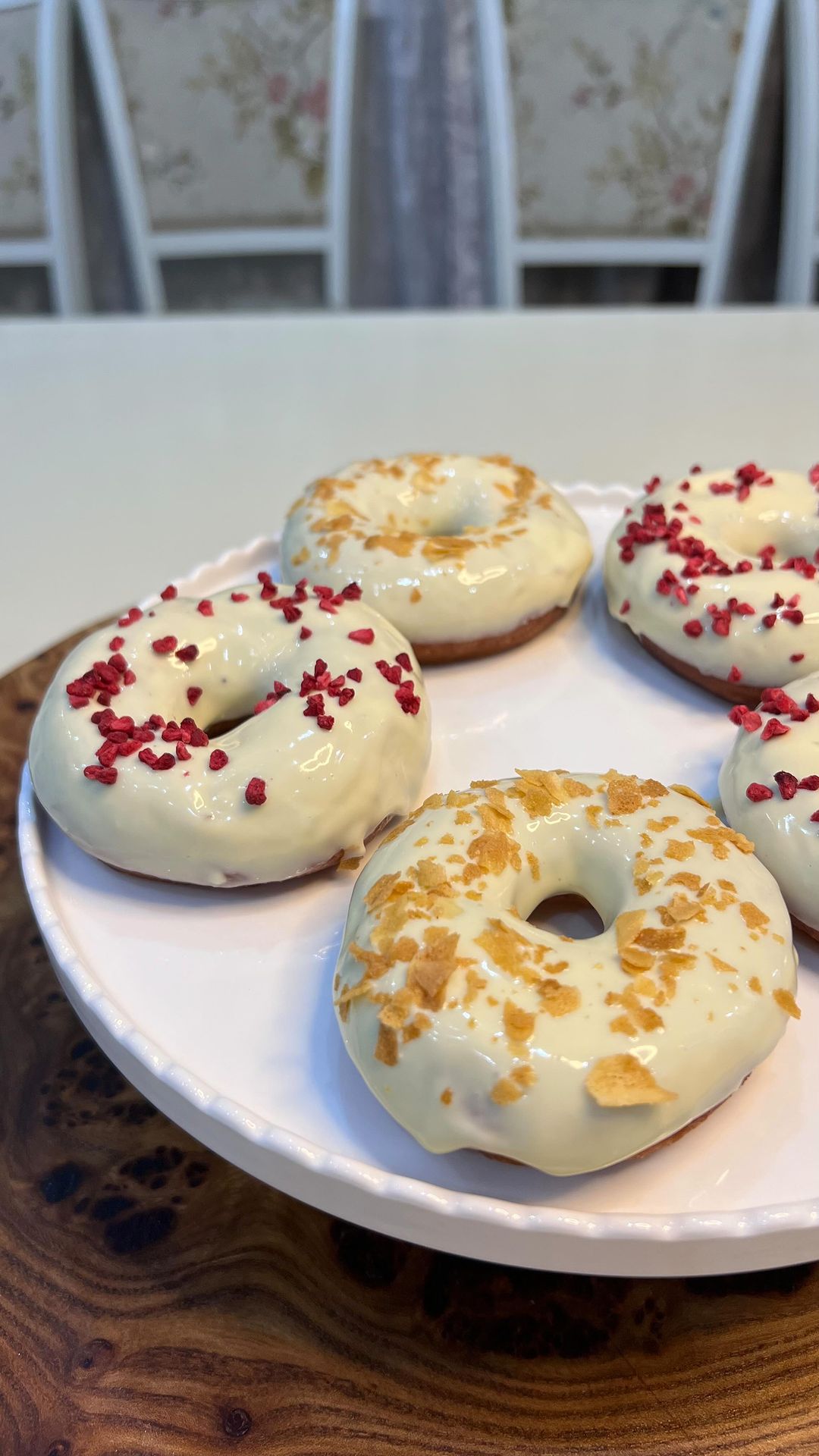 Delicious Homemade Donuts