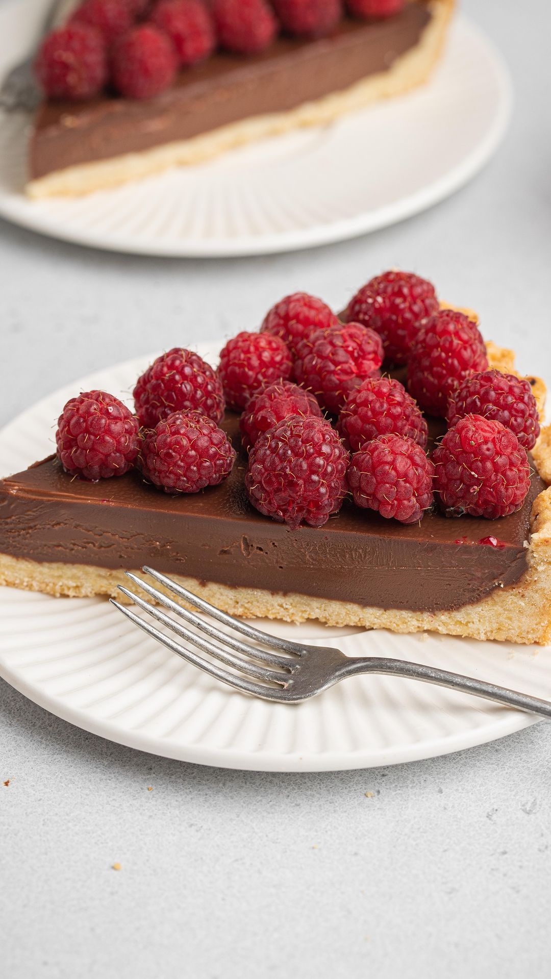 Raspberry Chocolate Tart: A Perfect Combo