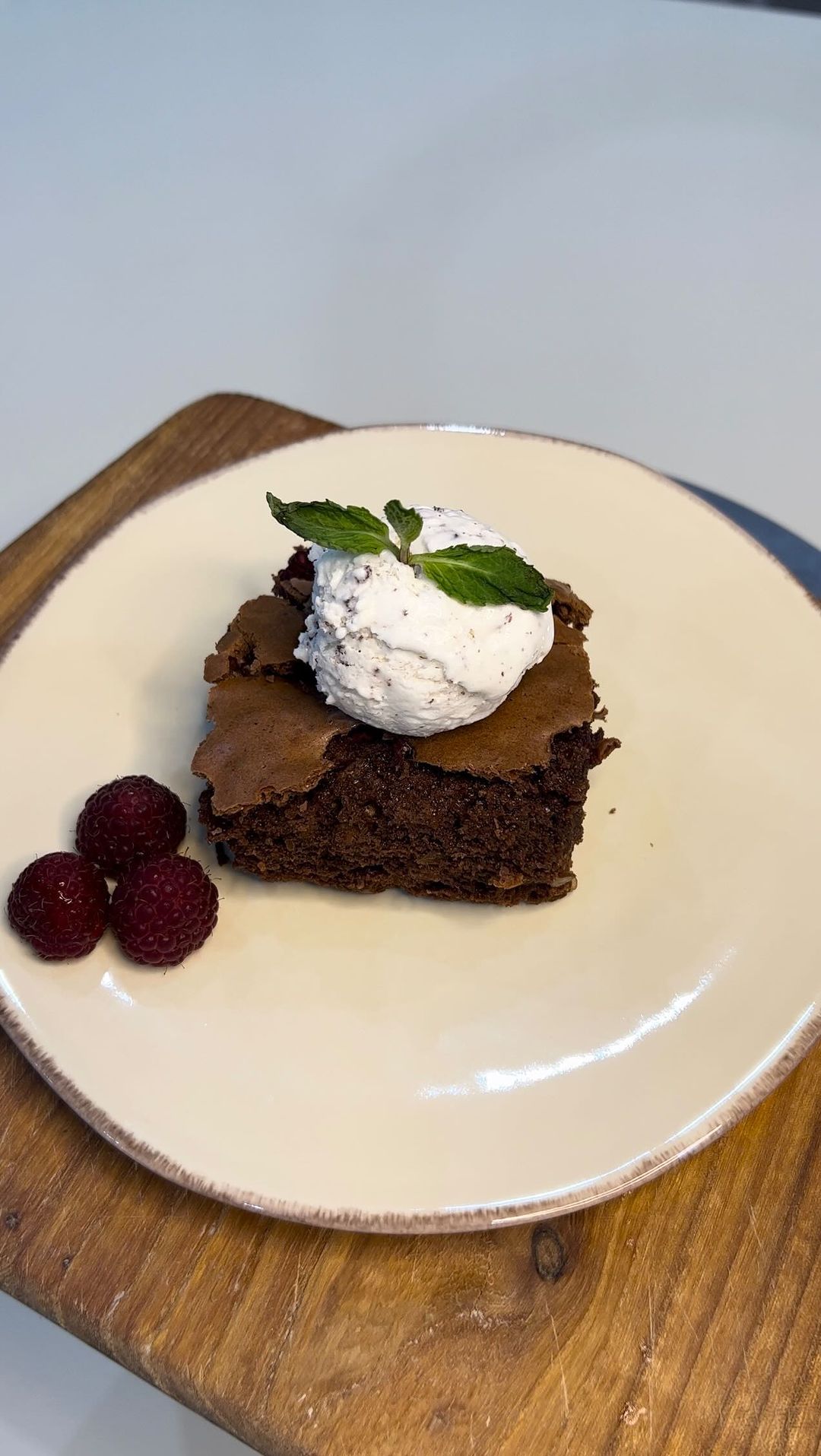 Delicious Homemade Brownies